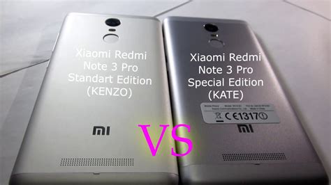 Xiaomi Redmi Note 3 vs ZTE Axon 7 Karşılaştırma